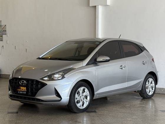 HYUNDAI HB20 1.0 12V FLEX VISION MANUAL HYUNDAI HB20 1.0 12V FLEX VISION MANUAL